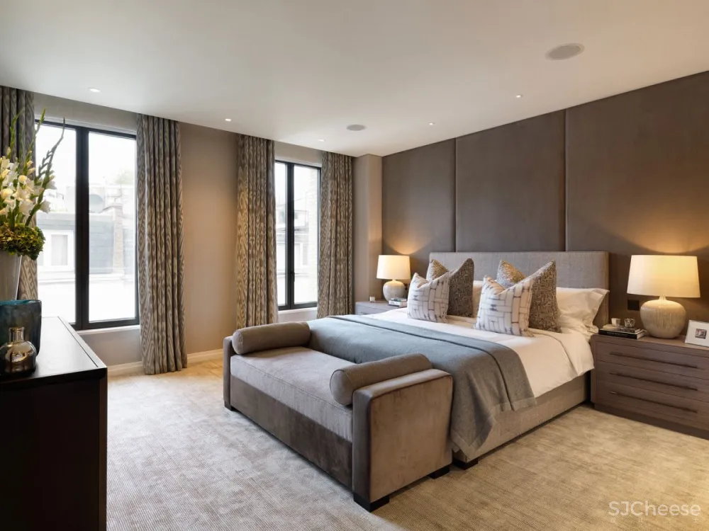 Finchatton | Knights House Penthouse , 奢华理想的优雅之家