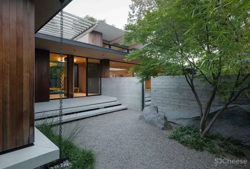 追寻都市里向往的森活 Feldman Architecture