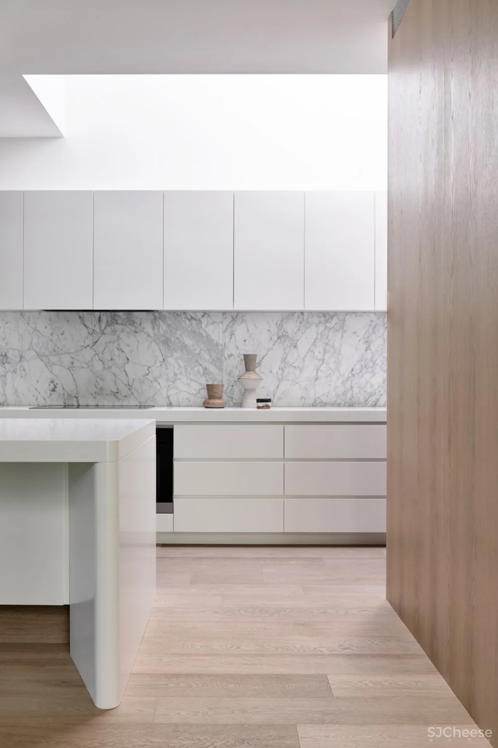 Matyas Architects | Bayside House , 当代功能和永恒的设计