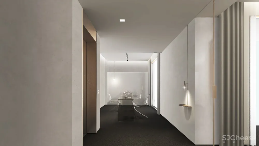 IAPA | 清远天汇四期商墅样板房