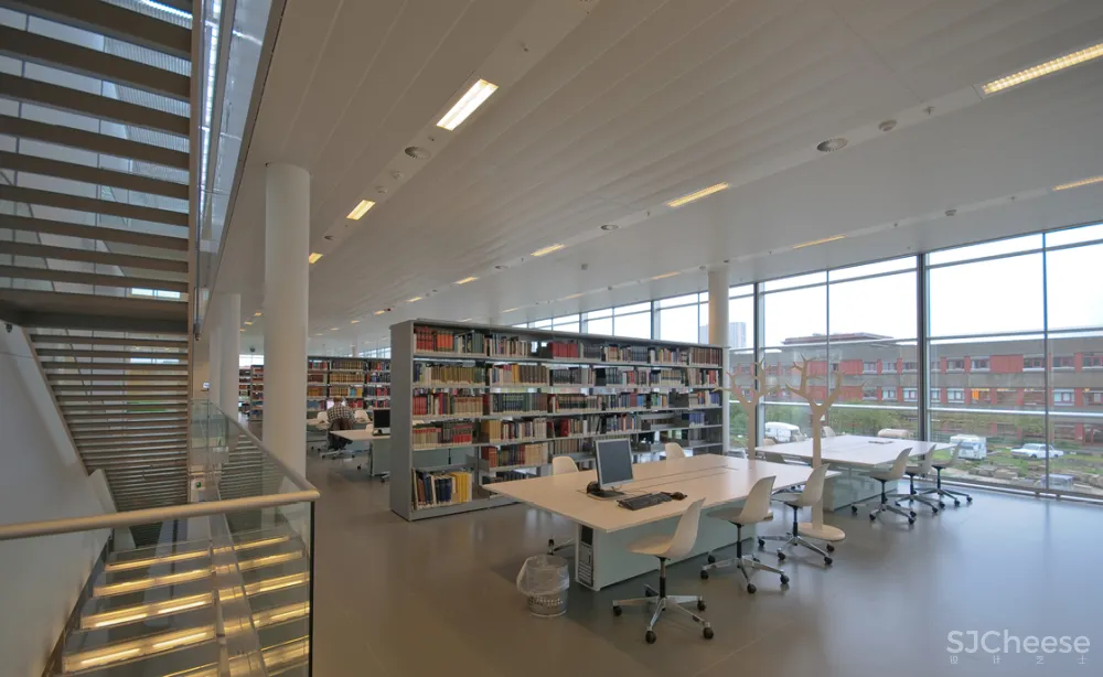 faculty library of humanities