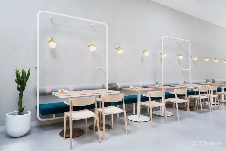 19号咖啡厅 Biasol