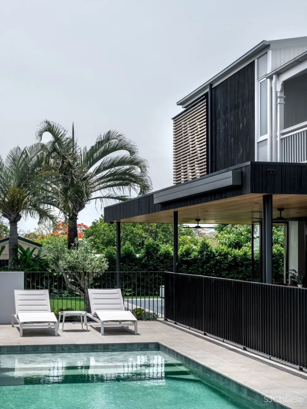 Kelder Architects | Avonleigh Queenslander , 一个有趣的家庭的梦想