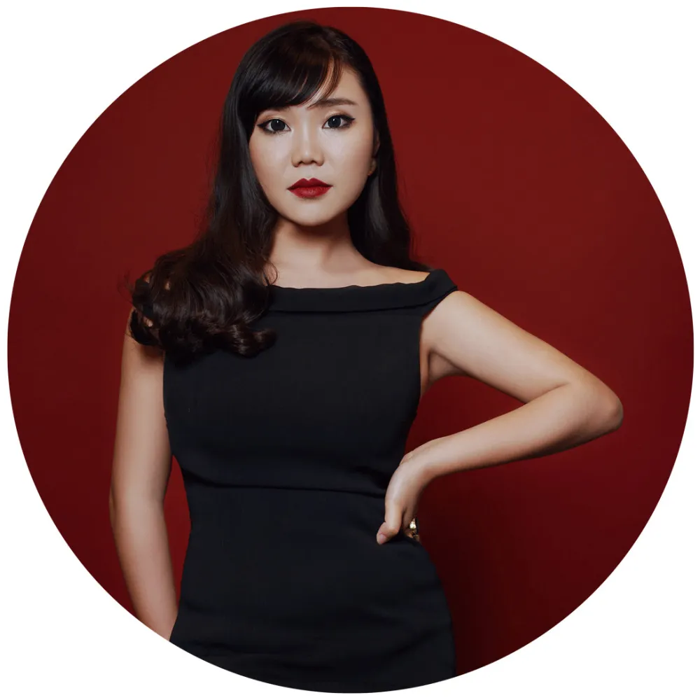 满满艺术复古风,她的家装扮得戏剧感十足 双宝设计