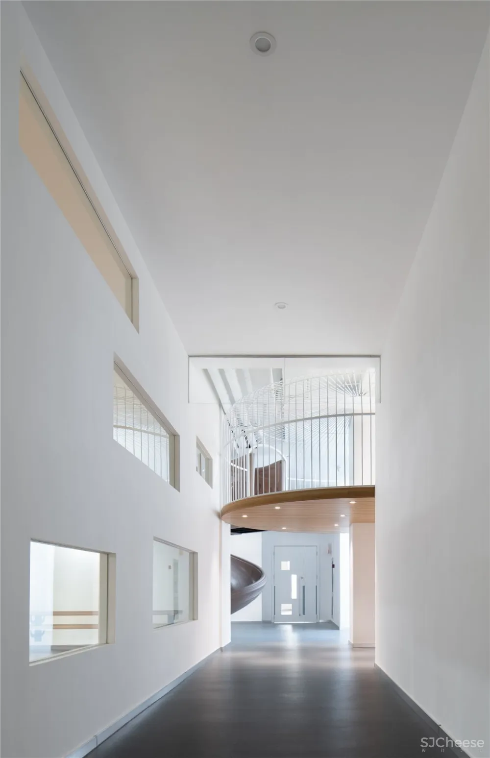 和美婴童国际幼儿园 迪卡幼儿园设计