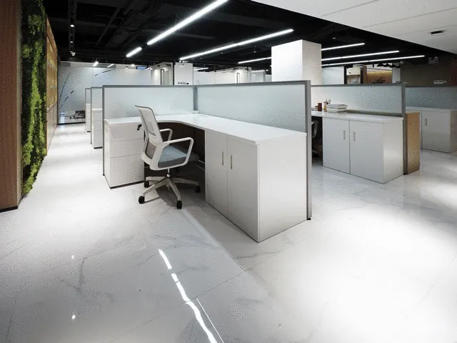 故事空间设计 | 侨信控股集团办公室