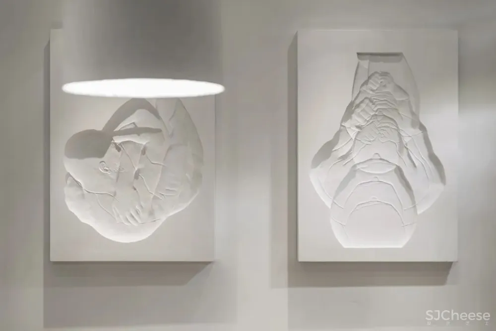 212㎡复式住宅,简约有质感! Sergey Makhno