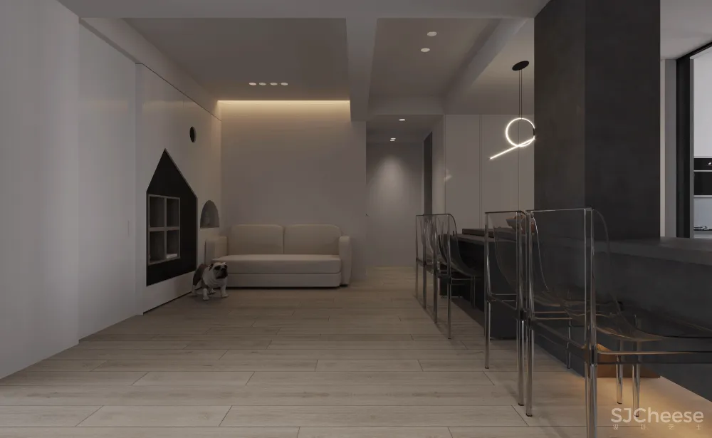 一品囧家設計----人与空间