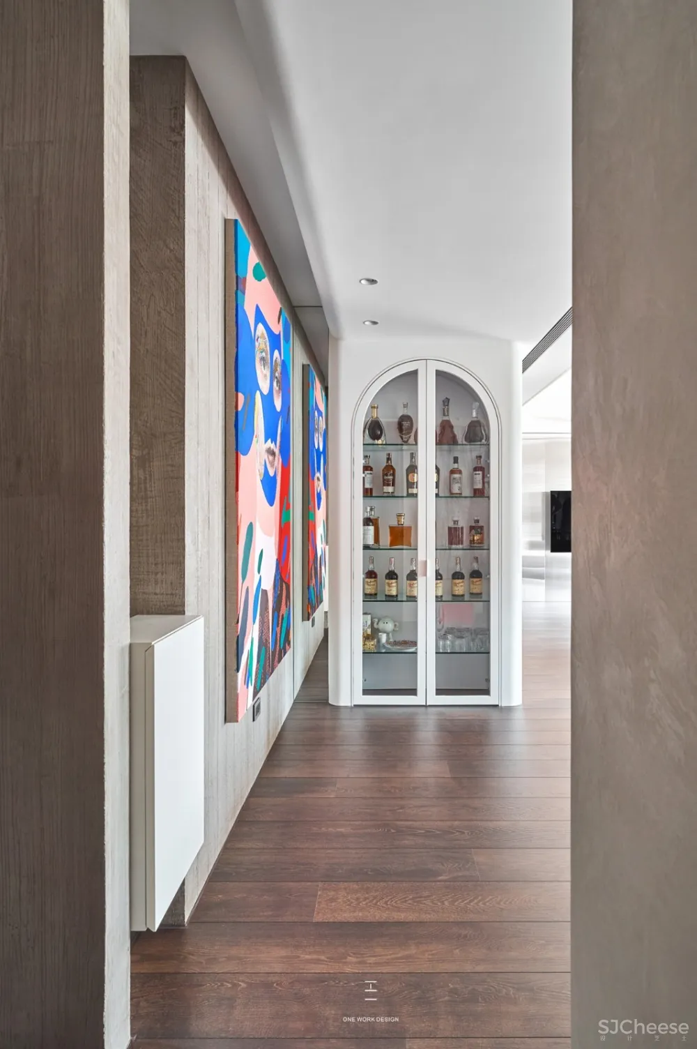 妙趣横生艺术宅 工一设计