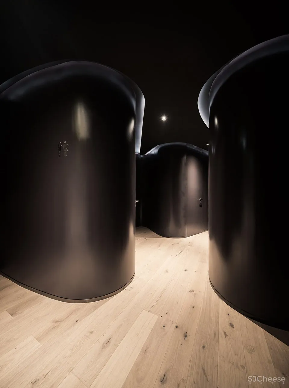 上海最文艺邻里中心 俞挺