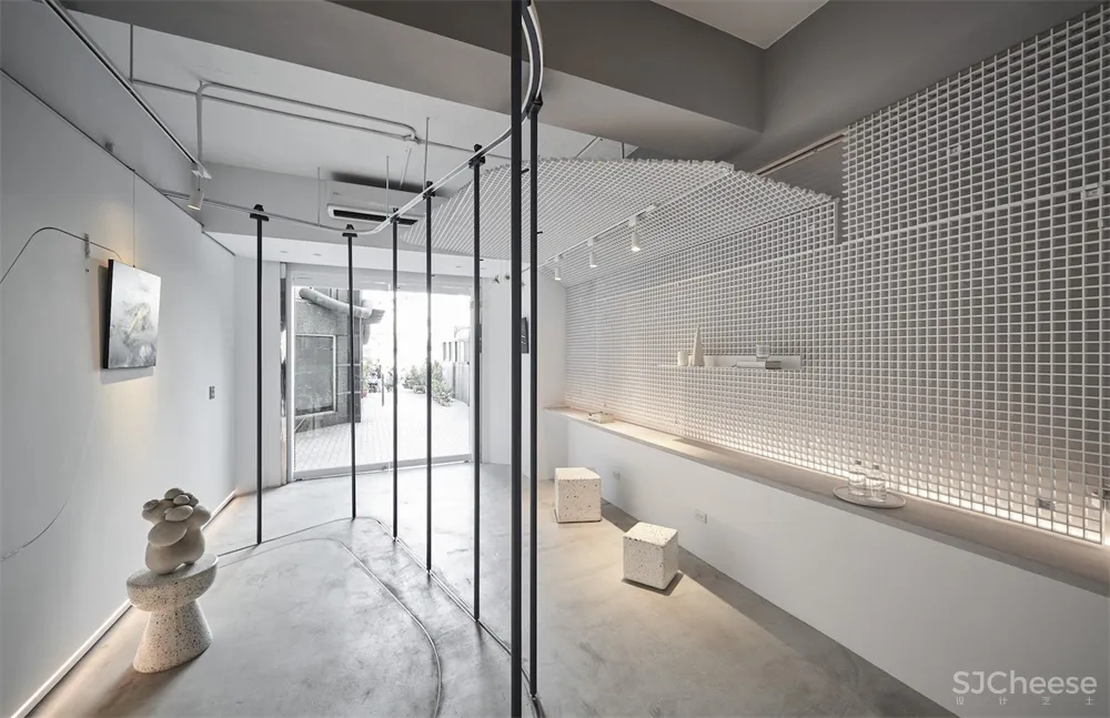 园艺廊咖啡厅 十合室所