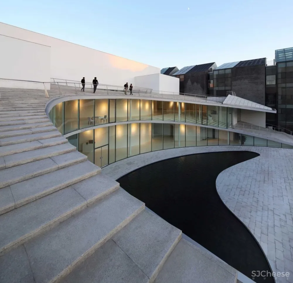 30座国内最值得一看的美术馆设计