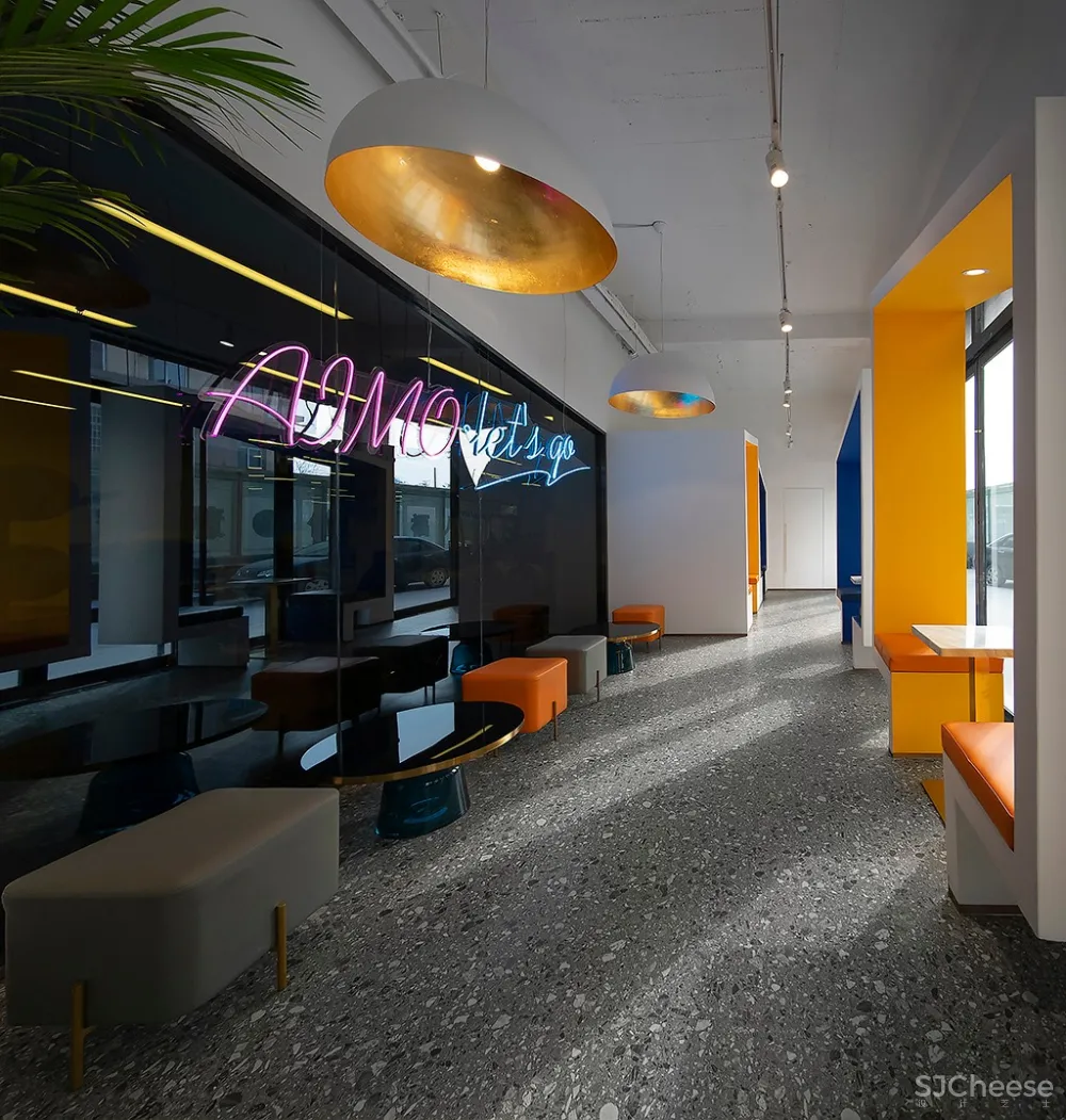 故事空间设计 | HIIT智慧轻健身 | 为尧都注入现代活力