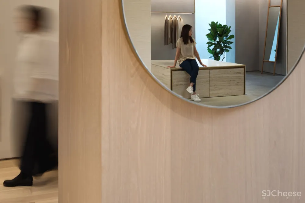 现代设计为都市生活者探索新知,创造无限!