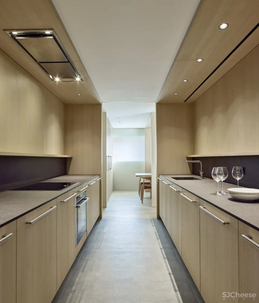 Francesc Rifé | DM Apartment , 巴塞罗那极简公寓