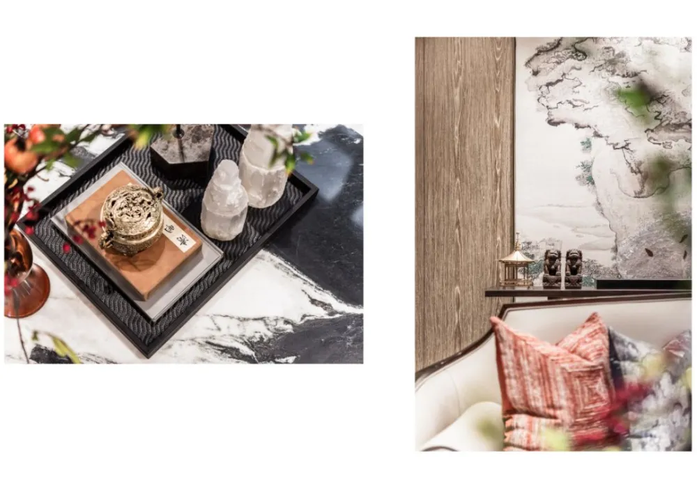 广东茂名财富盛世 · 销售中心 LESSDESIGN力思国际