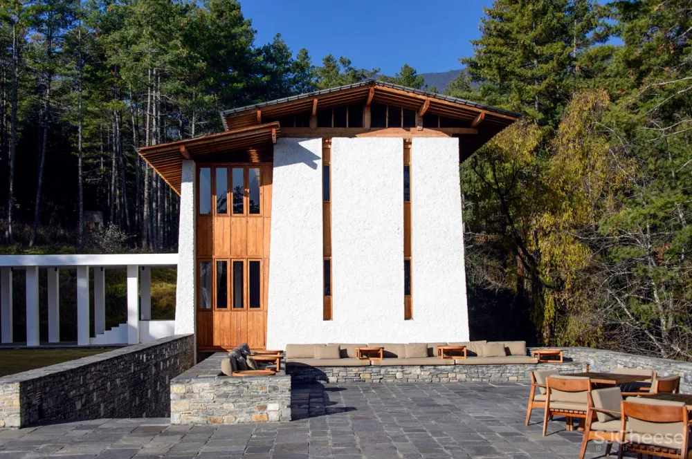 不丹·Amankora安缦喀拉奢华度假酒店 Kerry Hill