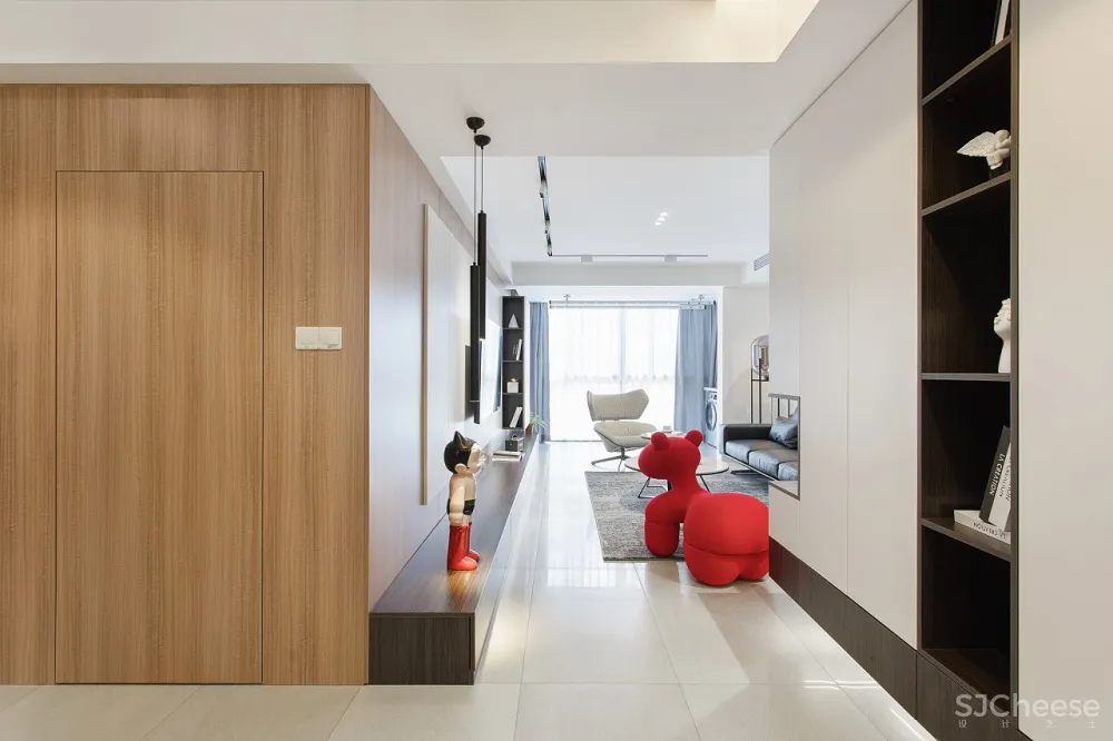 现代家居空间摄影