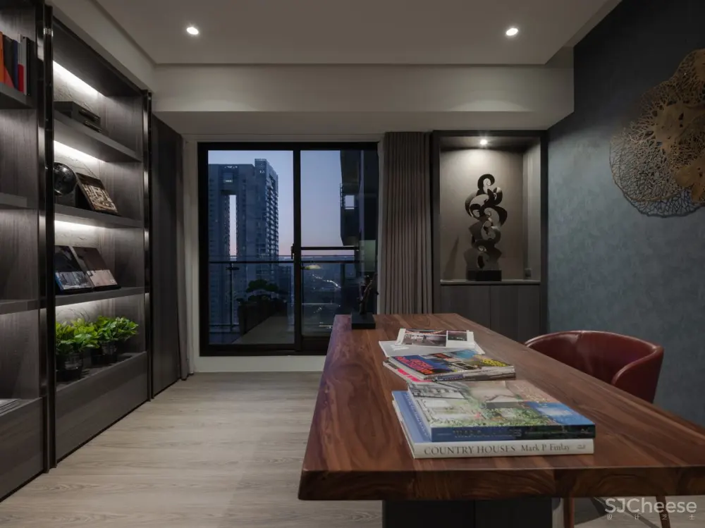 现代高级灰 承载生活温度