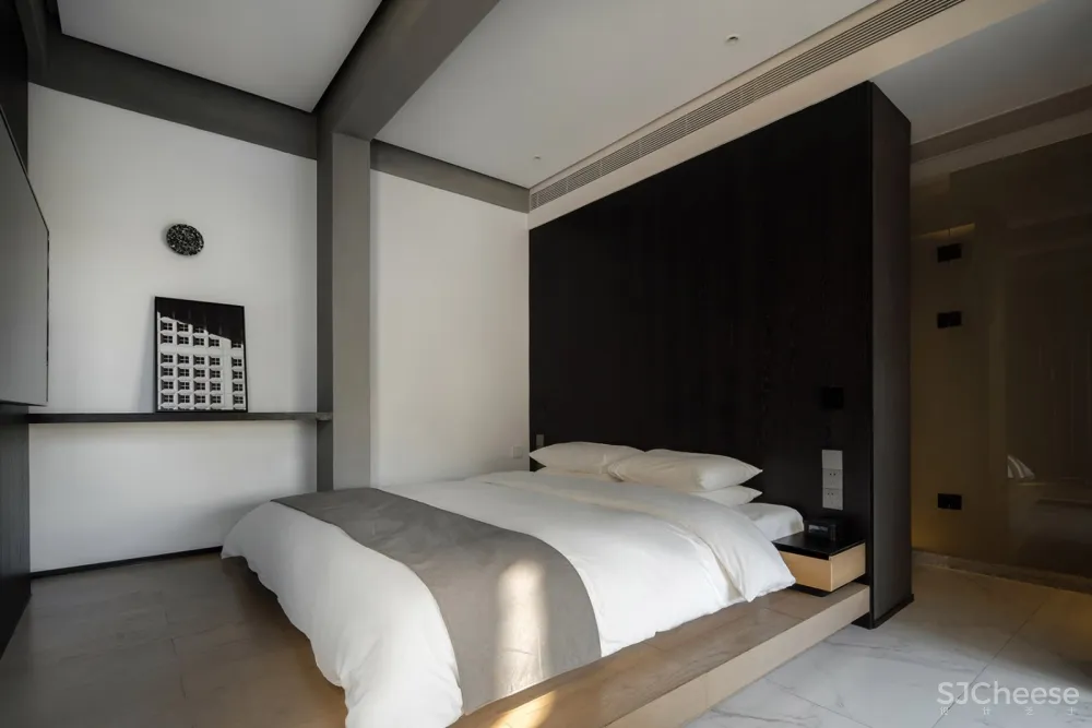 反正餐厅 取舍行旅酒店改造 反正建筑