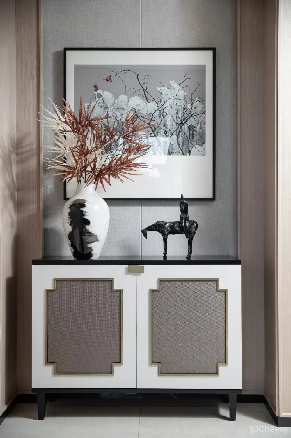 品辰设计 | 物境、意境、心境,皆是成就诗意生活的必要。