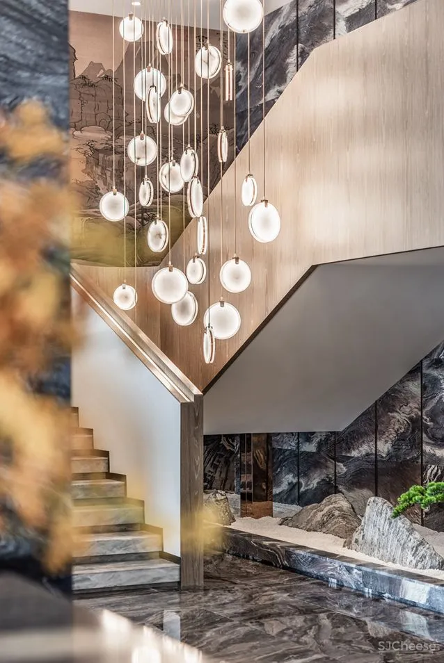 广东茂名财富盛世 · 销售中心 LESSDESIGN力思国际