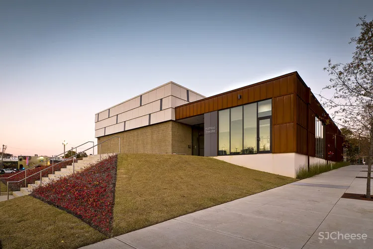 美国Hattiloo剧院 archimania