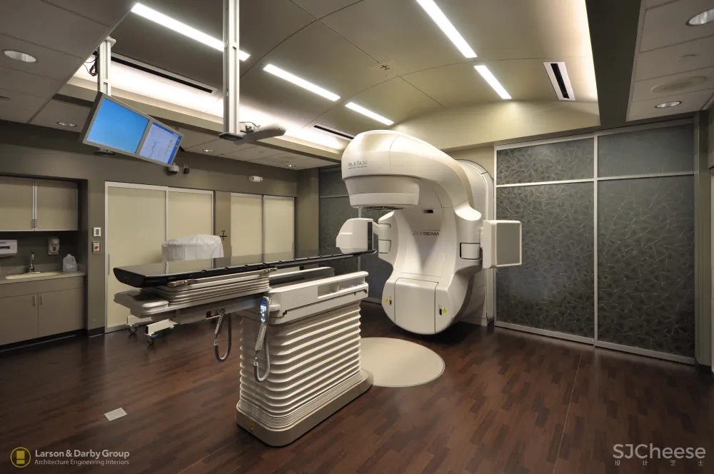 rhs linear accelerator