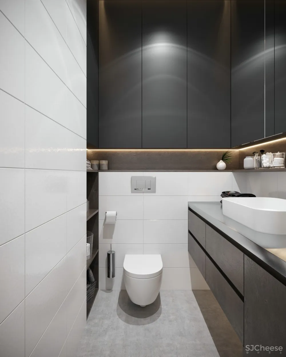 极致静雅“森活”美沁人心脾的质感居所