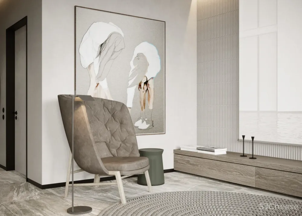 纯粹质朴美学的本质 Elena Sedova