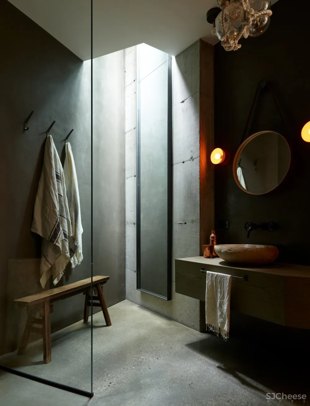 MUTUUS | Hollywood Hills House , 新旧世界的完美融合