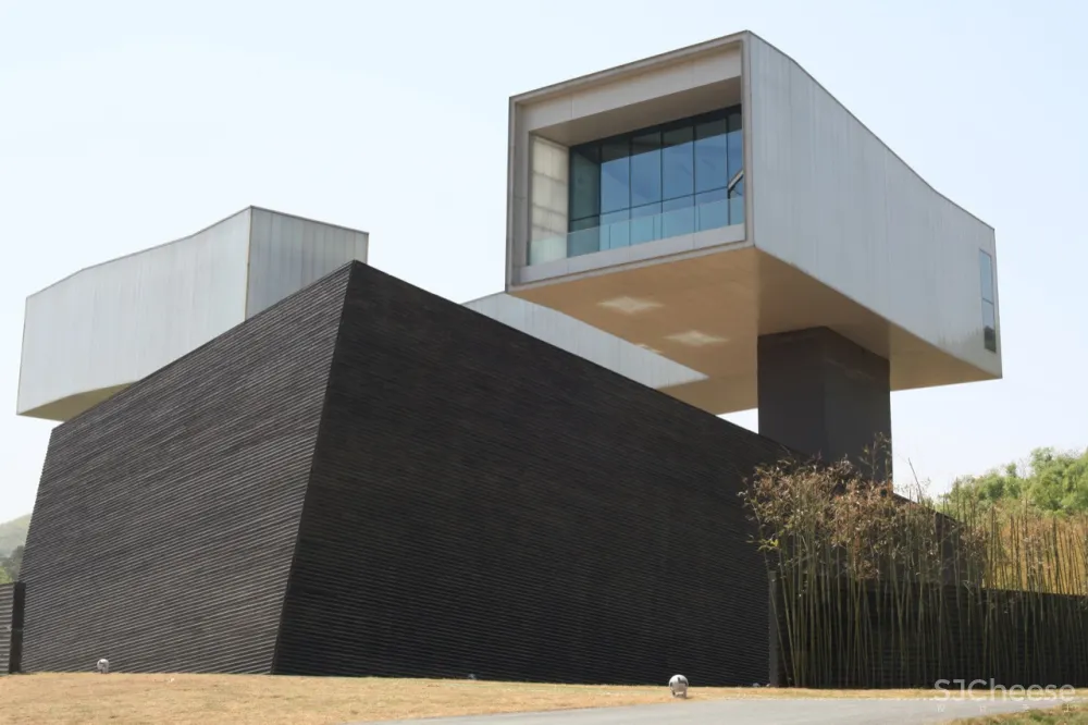 30座国内最值得一看的美术馆设计