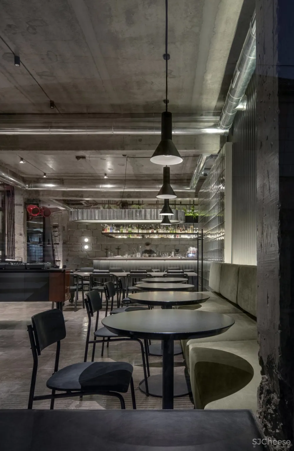 Balbek Bureau | Protagonist Bar , 富有创造力的酒吧