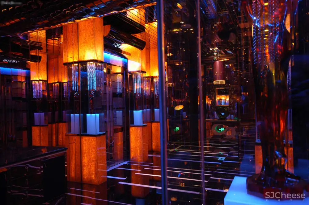 温州宝丽金新南亚会所-4