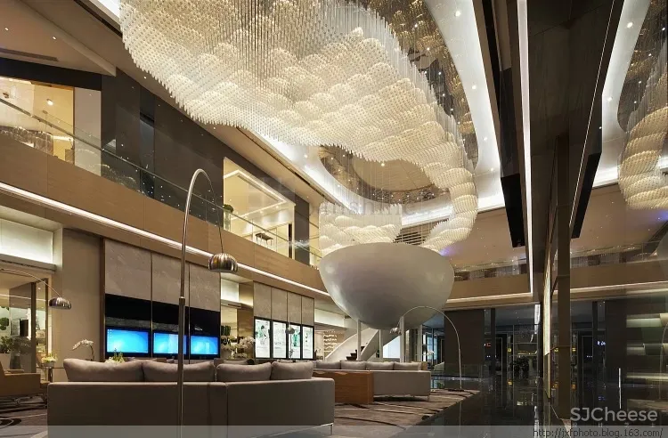 广州某家具展示中心 天天设计小站