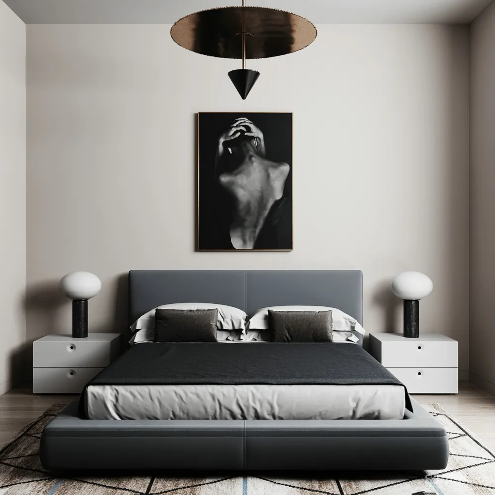 现代轻奢，一个充满质感灵魂的生活居所