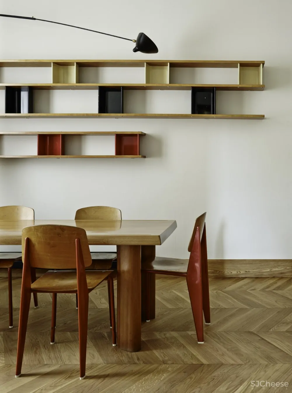 Francesc Rifé | MA Apartment , 西班牙复古公寓