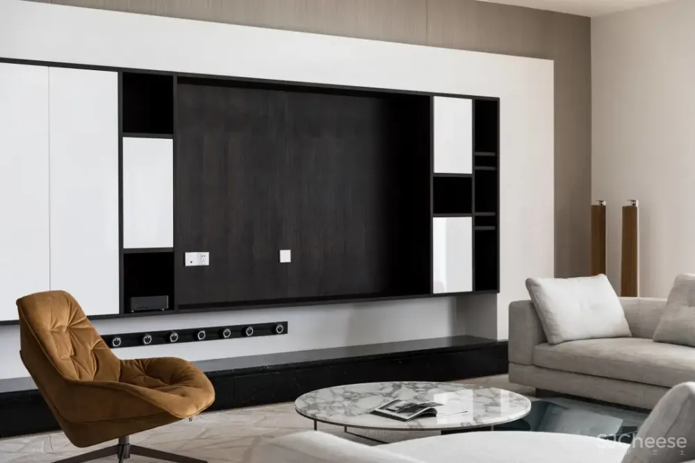 艺术与玩乐的空间平衡 新成空间艺术