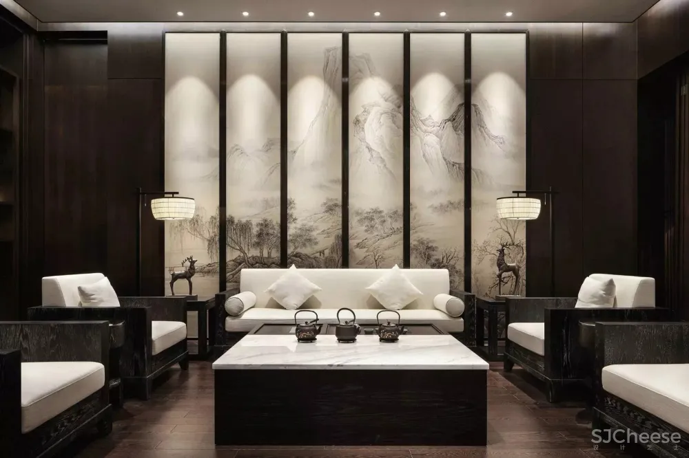 深圳健康“禅意”会所 吴开城