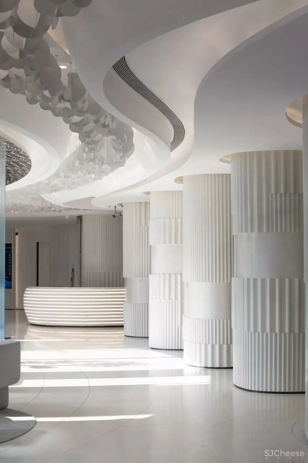 盘点2019最旺售楼处，2020值得学习！