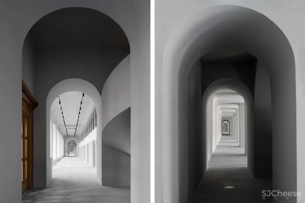 900㎡莫斯科·高端品牌RASARIO精品店设计 Architectural Bureau WALL