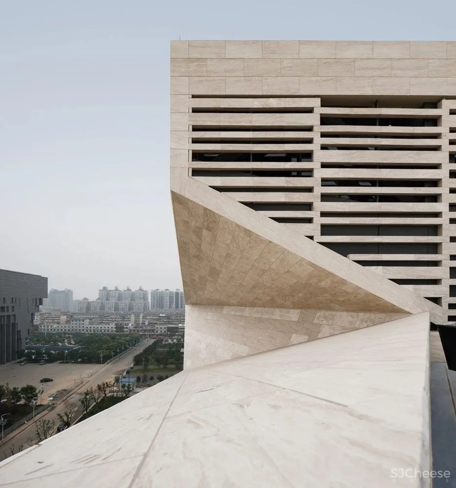 30座国内最值得一看的美术馆设计