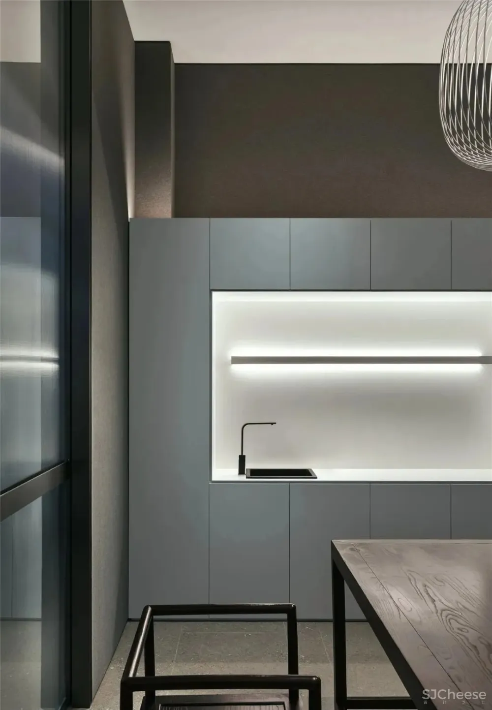 浸入式体验和感知 大成设计