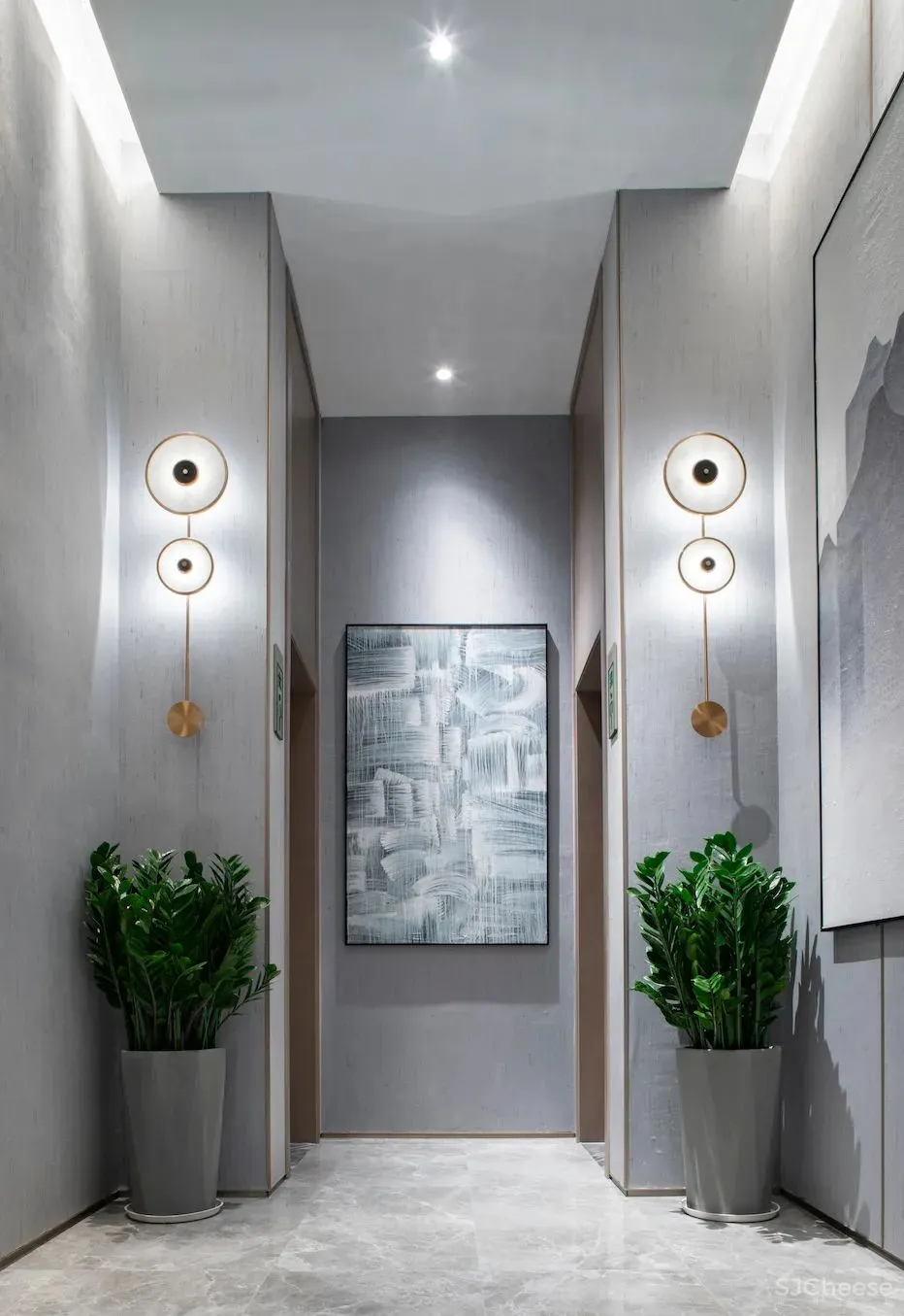 中山卓越·翠亨海畔山售楼处 时光缱绻,意远境清 六艺源设计