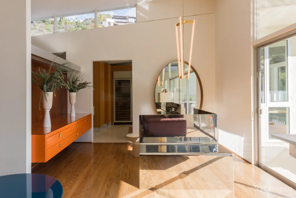 The Future Perfect sets up shop in modernist Los Angeles home