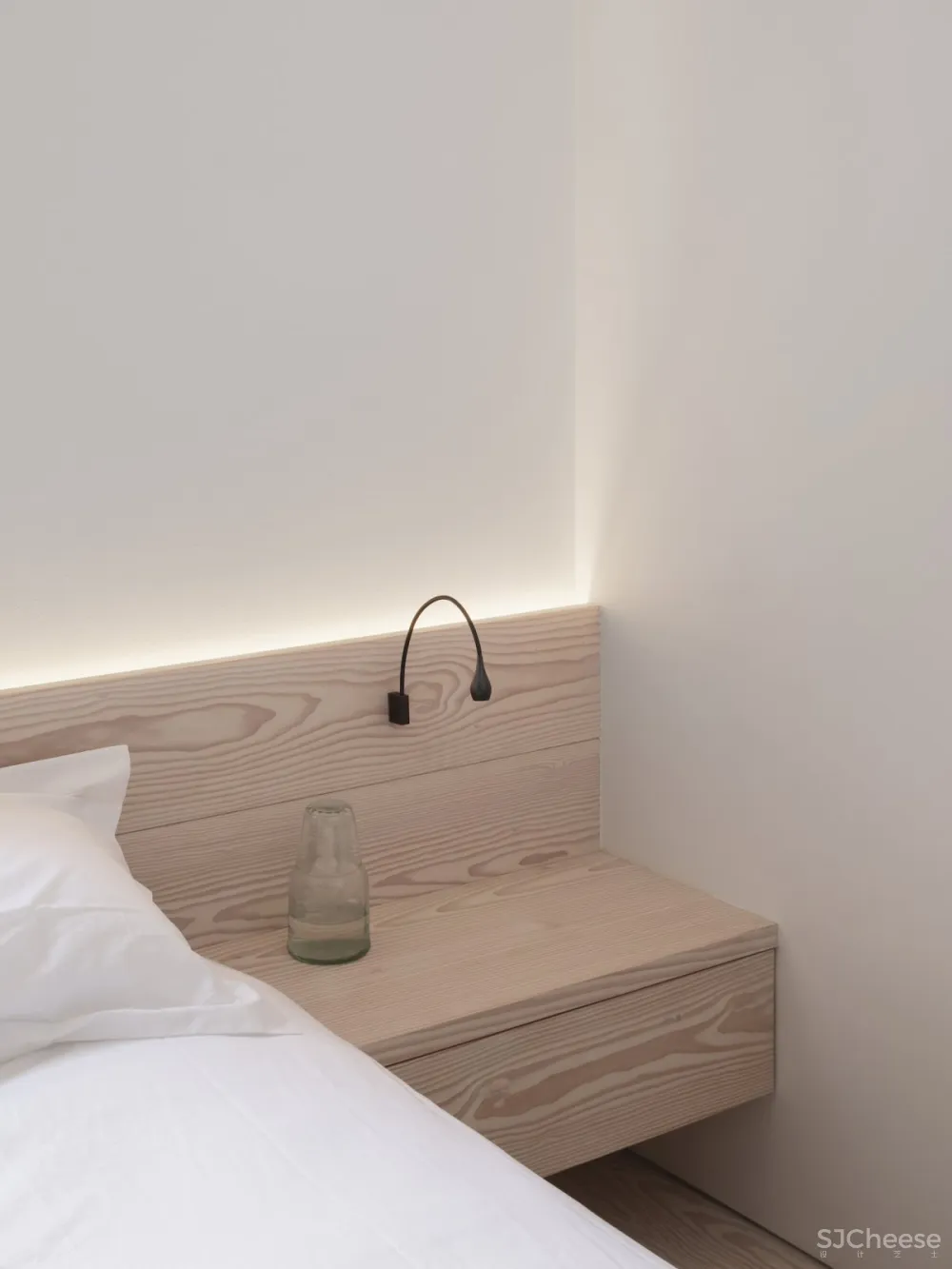 Proctor and Shaw | Marylebone Apartment , 典型木质的极简主义