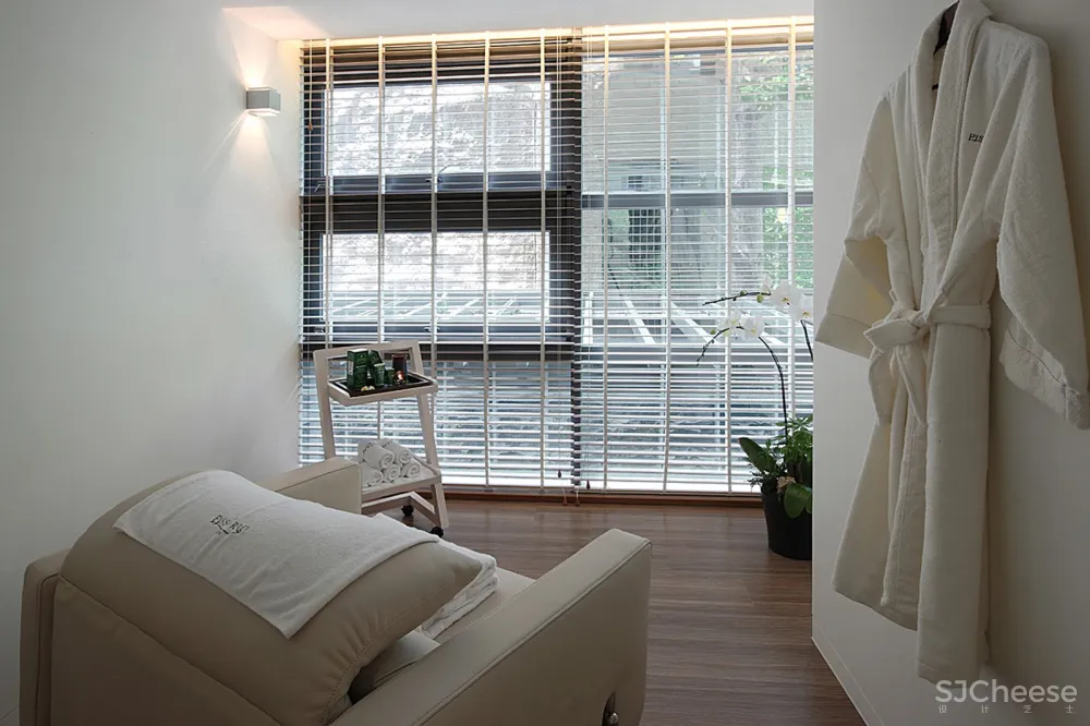 碧莎赫 美體美容SPA館