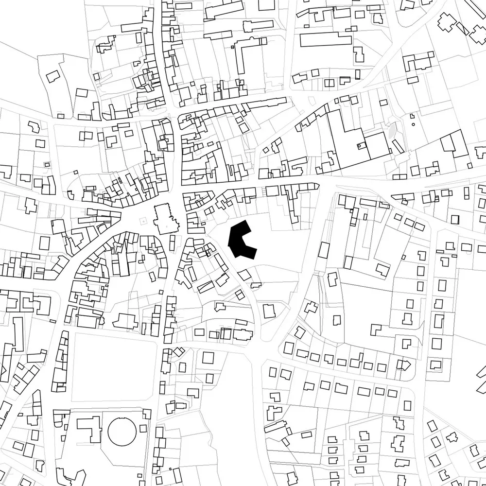 Cultural Center in Baud Studio 02