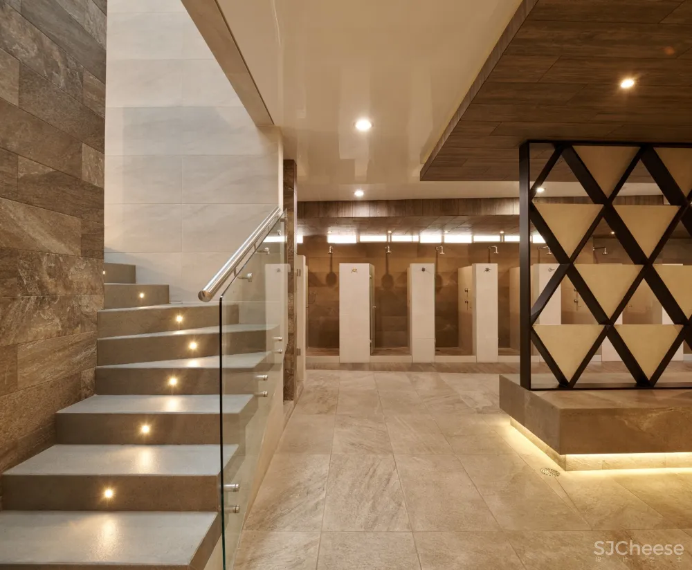 PI设计大奖 瓷砖机构工程创新应用奖: 韦尔塔斯乡村俱乐部 Country Club Las Huertas