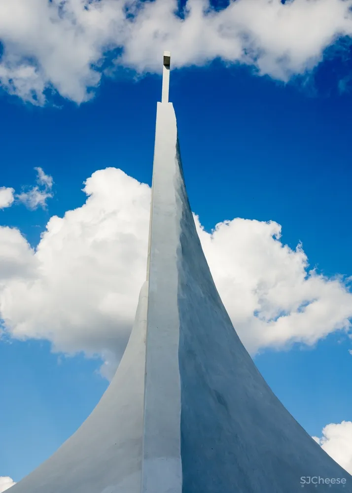 Saint Father Brochero Chapel Federico Ochoa